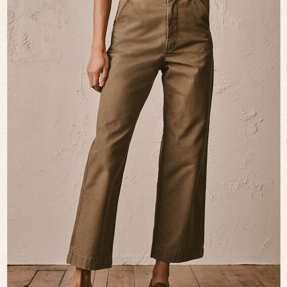 Buck Mason High Desert Canvas Pant Size 28 - Picture 1 of 7